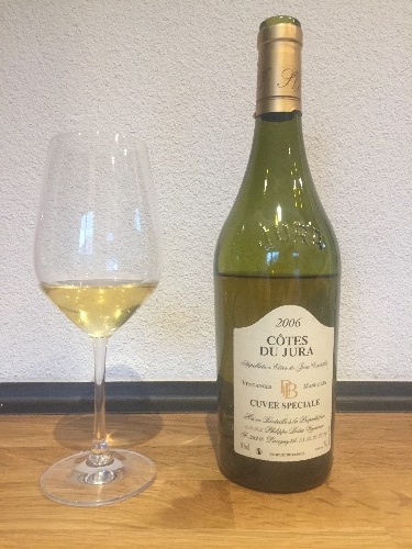 Domaine Philippe Butin - Côtes du Jura vin jaune - 2015 · Vignalis