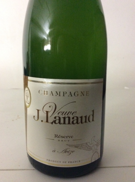 Champagne Veuve J. Lanaud La du Vin - Passion