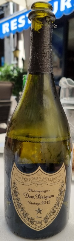 Dom Pérignon, champagnes millésimés - Vins & Spiritueux - LVMH