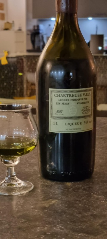 La Chartreuse - Page 25 - La Passion du Vin - Results from #720